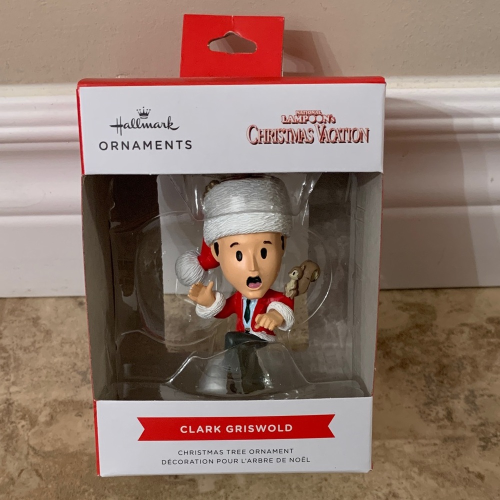 Hallmark NEW Clark Griswold National Lampoons Christmas Vacation Ornament
